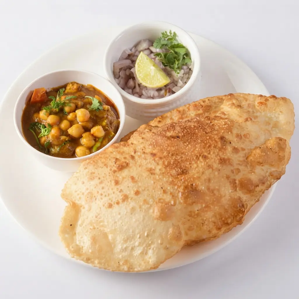 Chole Bhature delivery Maple Edmonton